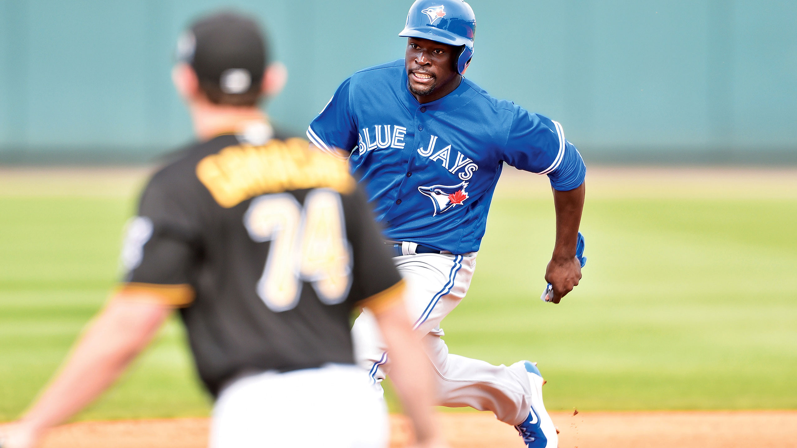 Blue Jays: Anthony Alford- From the projects to the pros