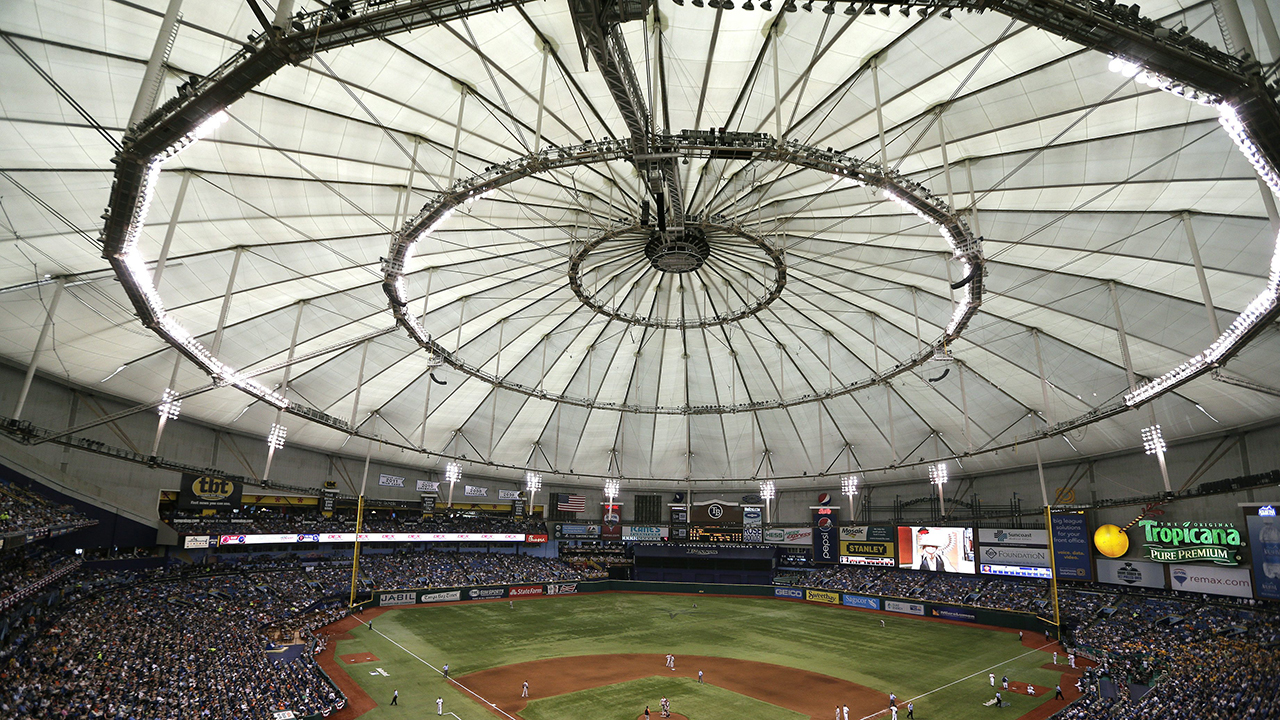 Rays Dedicating Pride Night to Orlando Shooting Victims