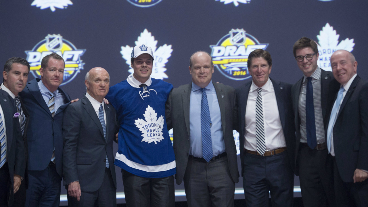 Maple Leafs Promote Kyle Dubas To General Manager Sportsnet Ca