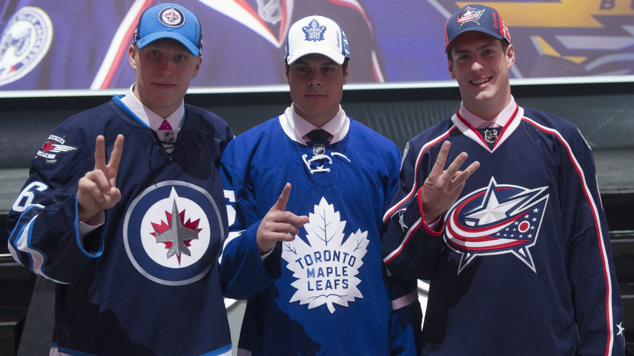 what time is nhl draft 2016