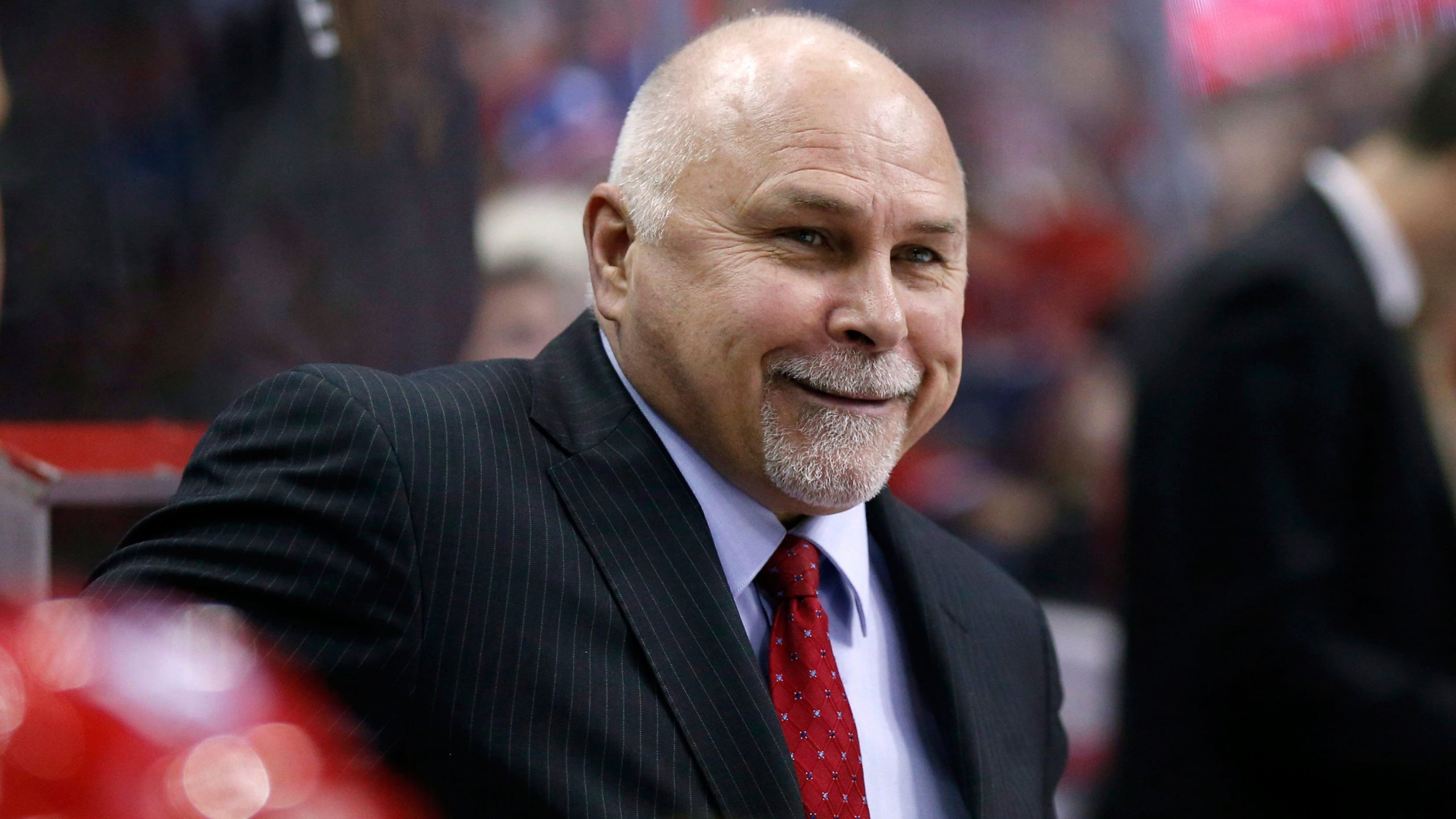 Barry Trotz tells NHL teams he won’t rush decision on next coaching job