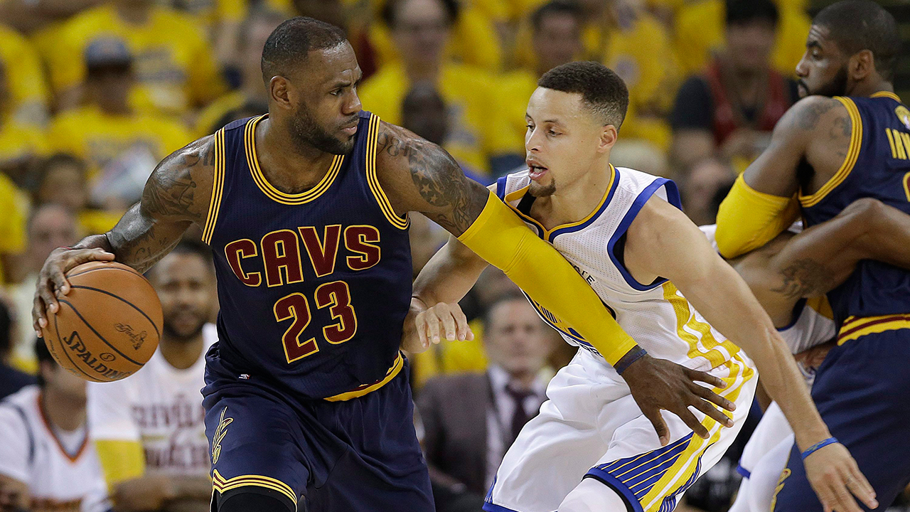 Cavaliers 2024 NBA championship odds open at +2500 