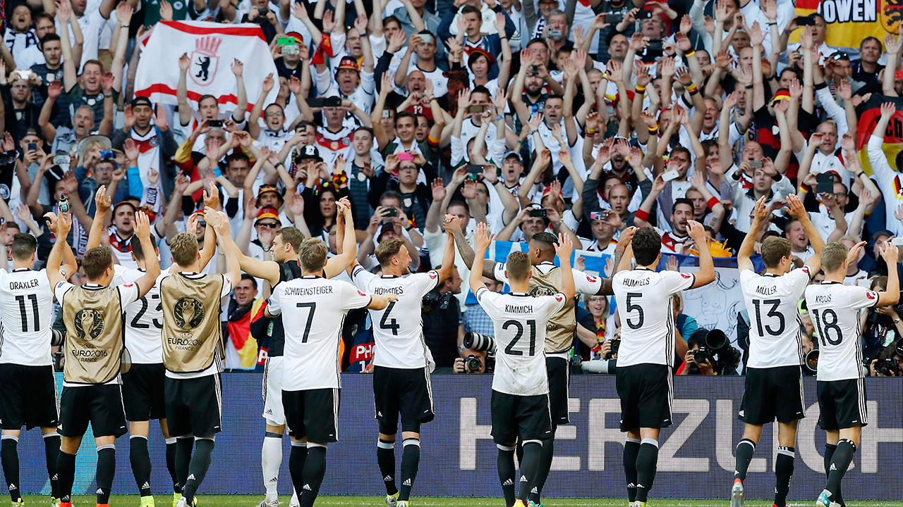 Germany Becomes Euro 16 Favourite Heading Into Quarterfinals Sportsnet Ca