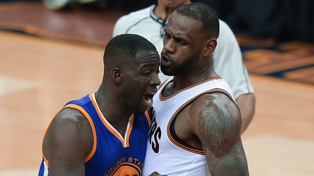 NBA stars LeBron James, Kevin Love and Draymond Green agree to buy