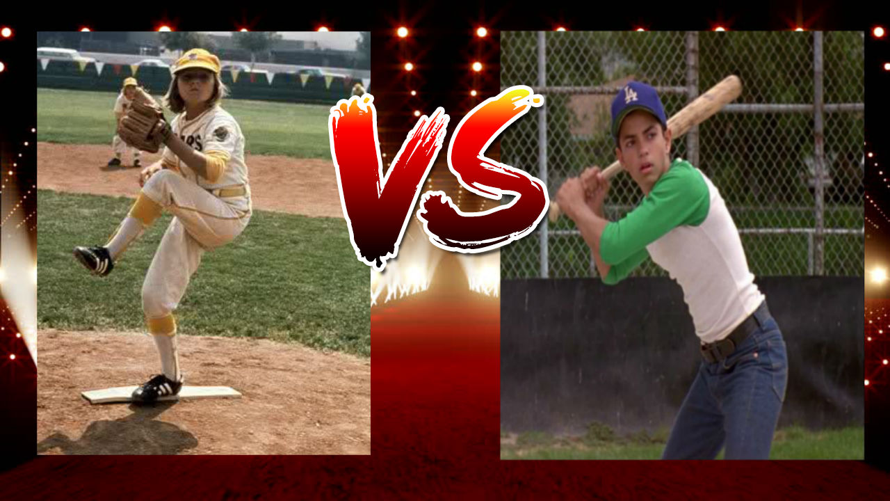 The Greatest Fictional Athlete Bracket: Wild Thing vs. Mays Hayes