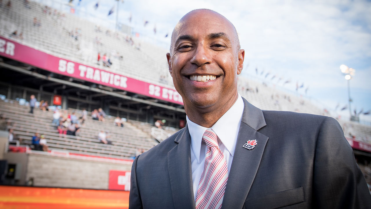 Former CBC Sports executive Jeffrey Orridge selected as next CFL  commissioner