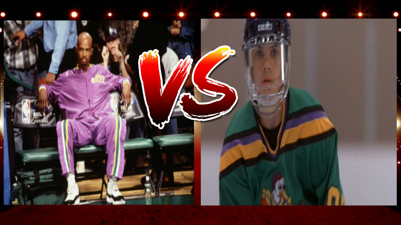 The Greatest Fictional Athlete Bracket: Wild Thing vs. Mays Hayes