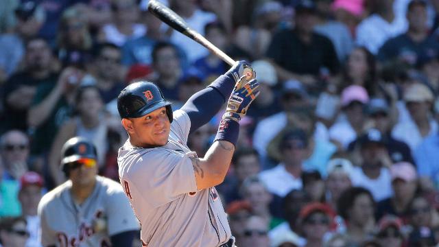 Cabrera's homer in 9th completes Tigers' comeback