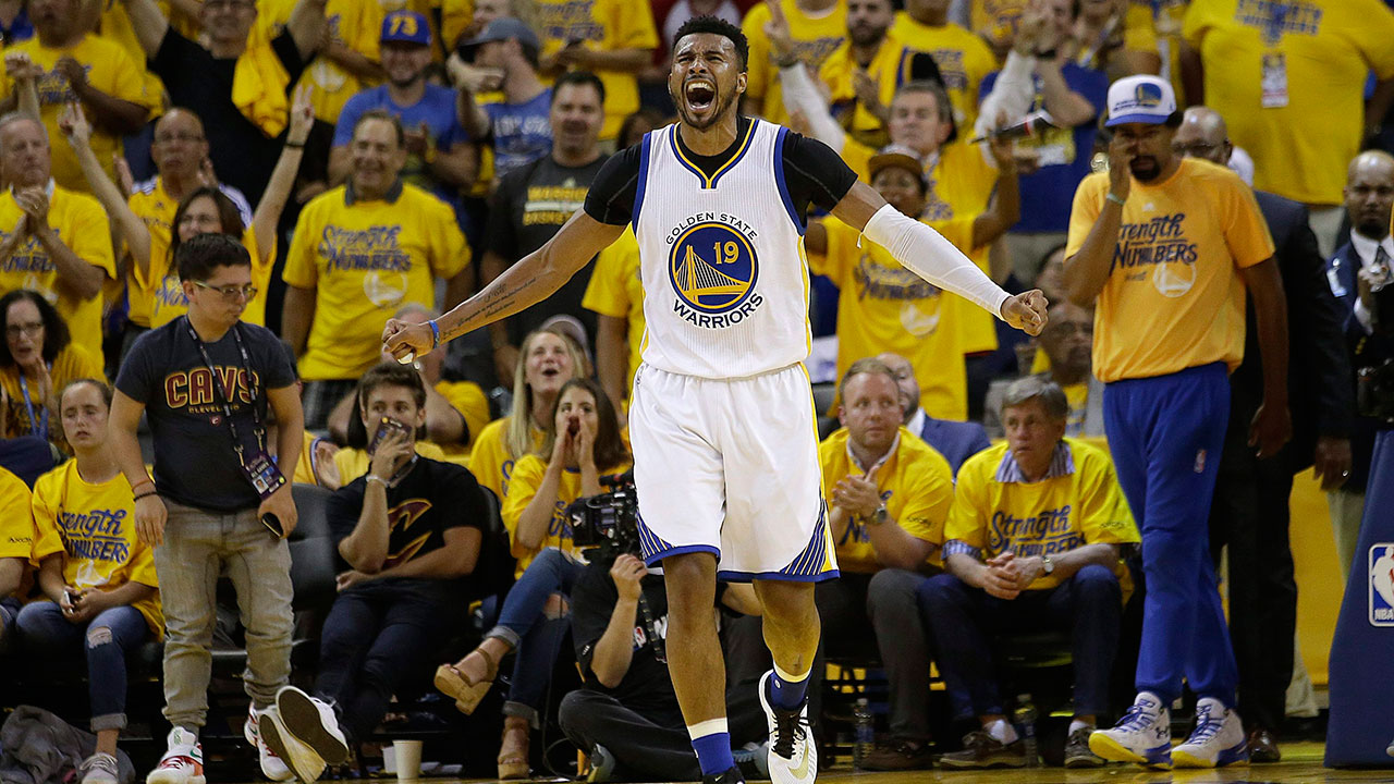 Warriors Add Leandro Barbosa To Their Coaching Staff