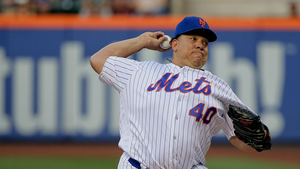 Bartolo Colon returning to New York Mets after all