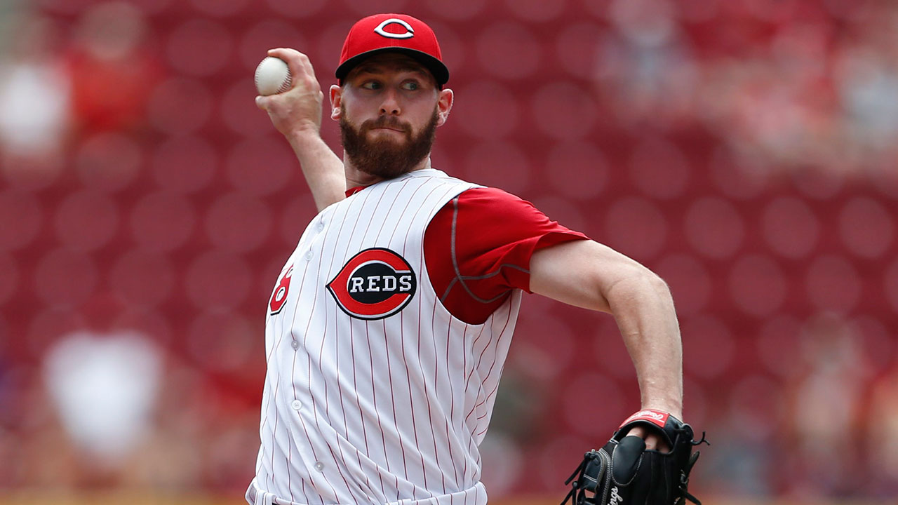 Reds news: Former pitcher Anthony DeSclafani opposes Cincinnati today