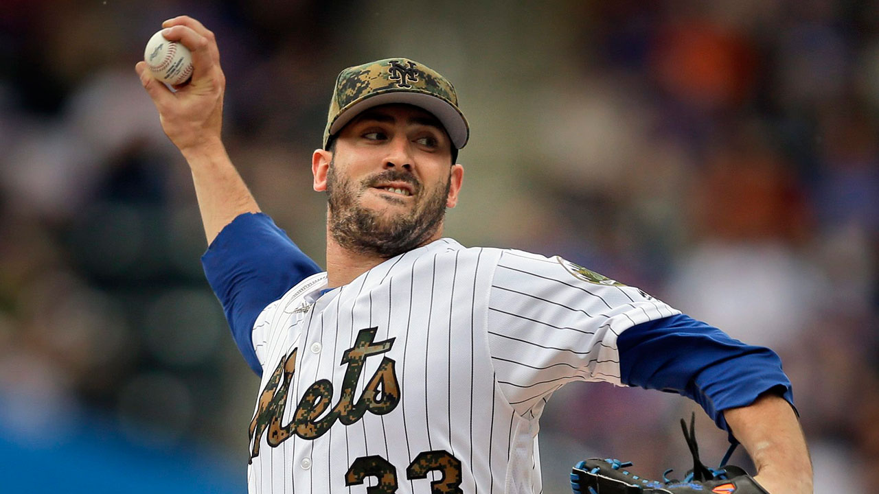 Mets' Matt Harvey to undergo season-ending surgery