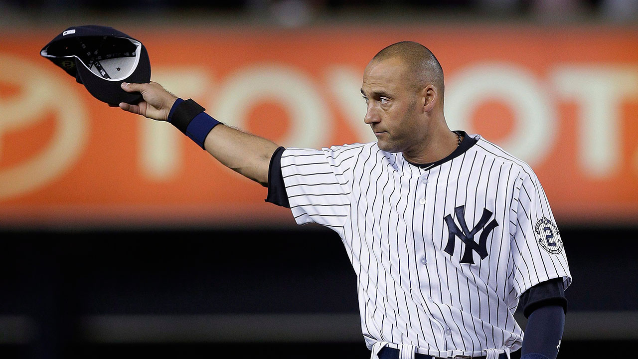 Derek Jeter gives thanks to NYC ahead of jersey retirement