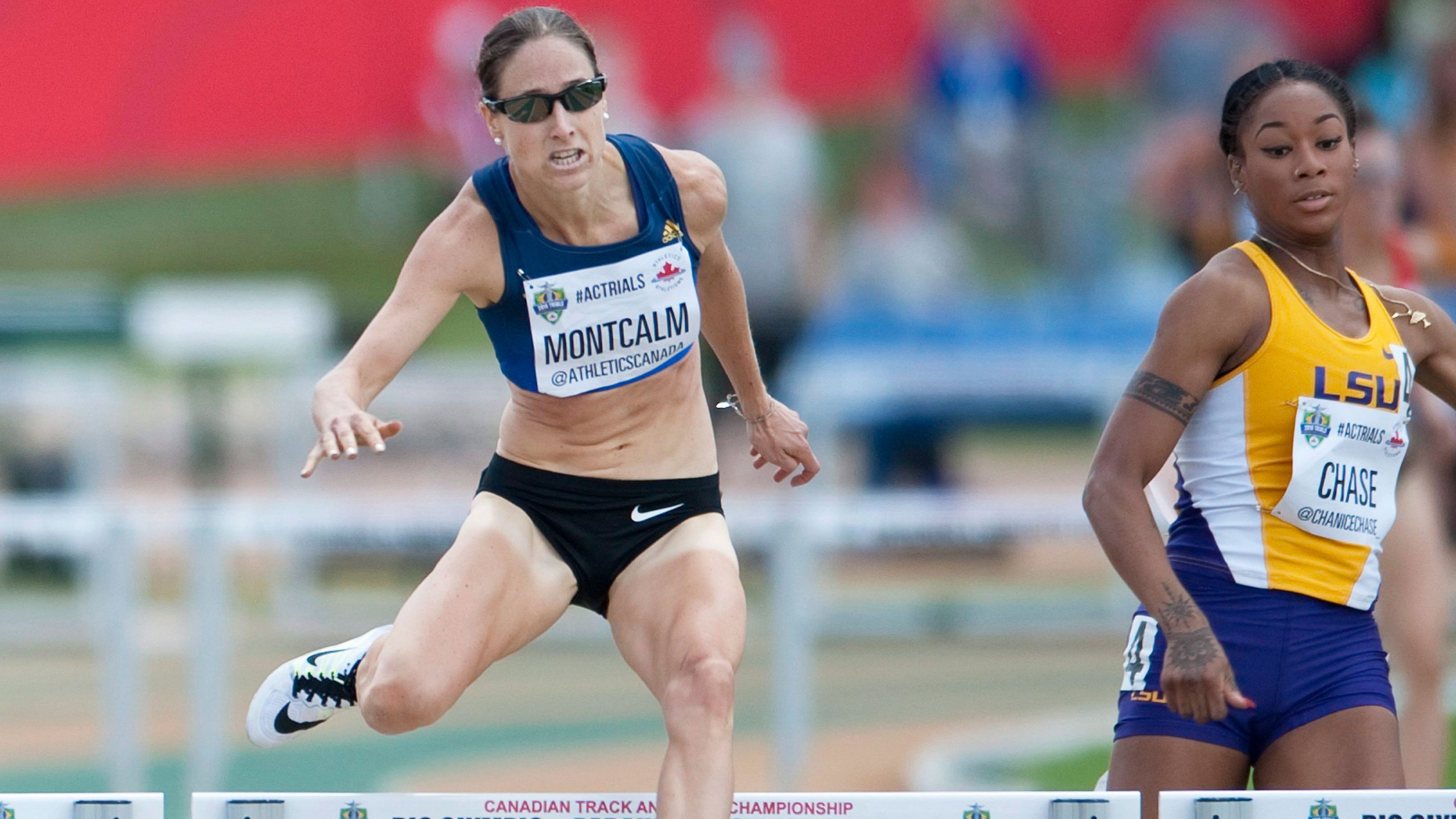 Track and Field  The Canadian Encyclopedia