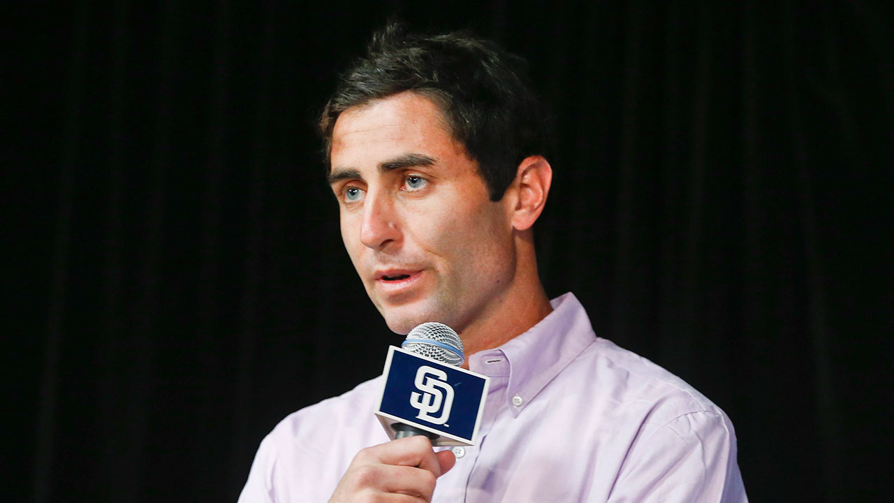 A.J. Preller: Spotlight on San Diego Padres general manager – The Denver  Post