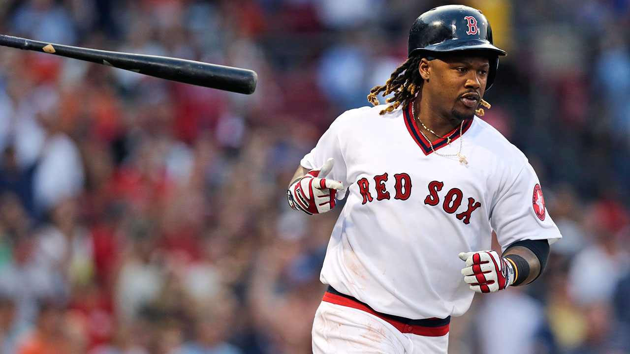 Hanley Ramirez willing to switch positions to add free-agent options 