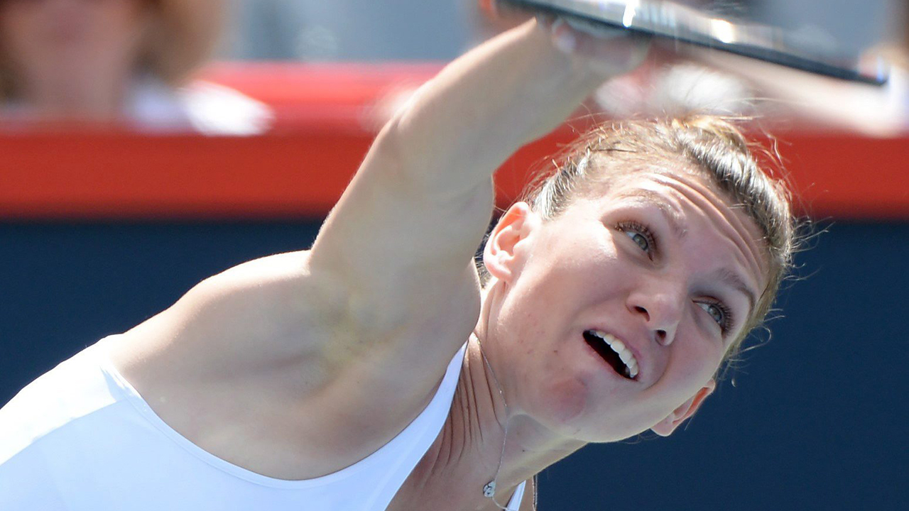 Halep Beats Kerber To Reach Second Straight Rogers Cup Final 3673
