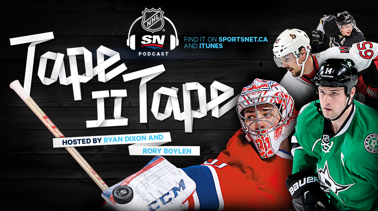 Tape II Tape NHL Podcast – Previewing Canada’s Western teams