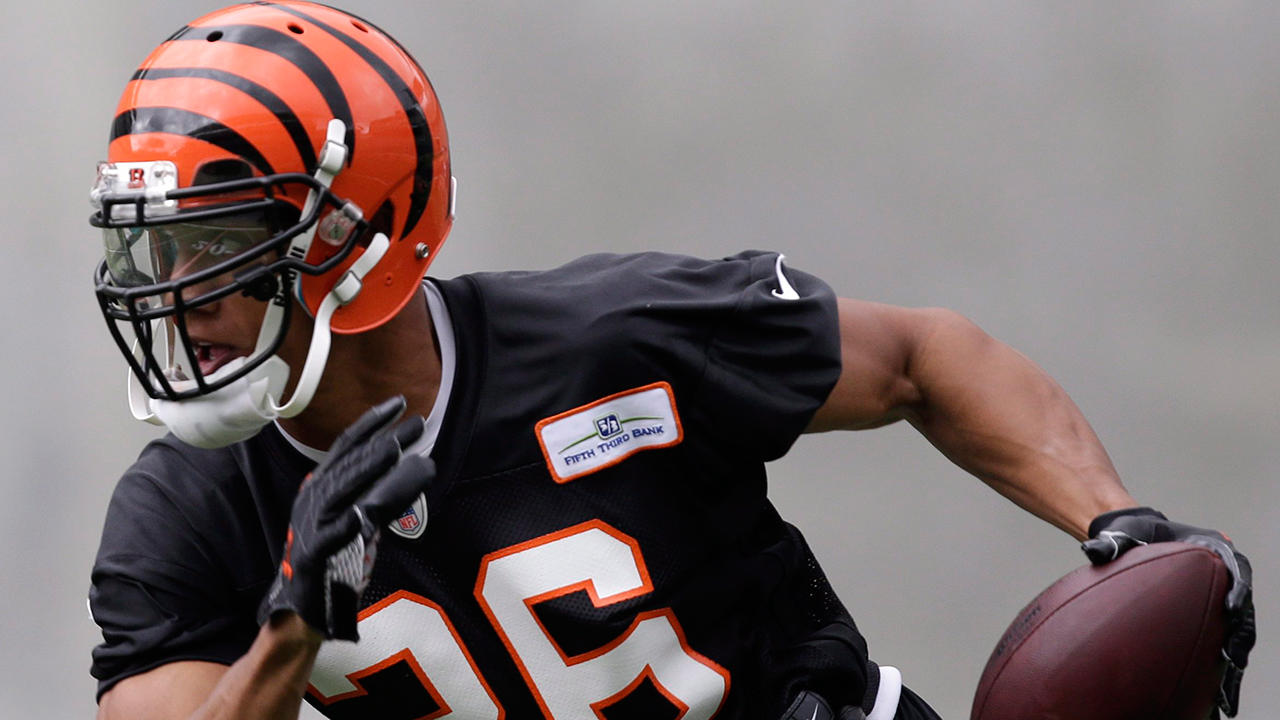 Cincinnati Bengals release Taylor Mays