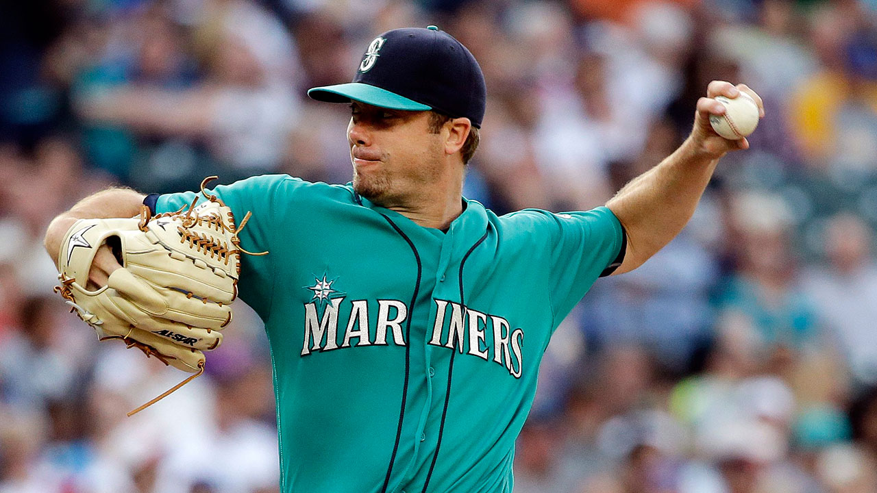Seattle Mariners win on Dae-Ho Lee's 10th-inning homer 