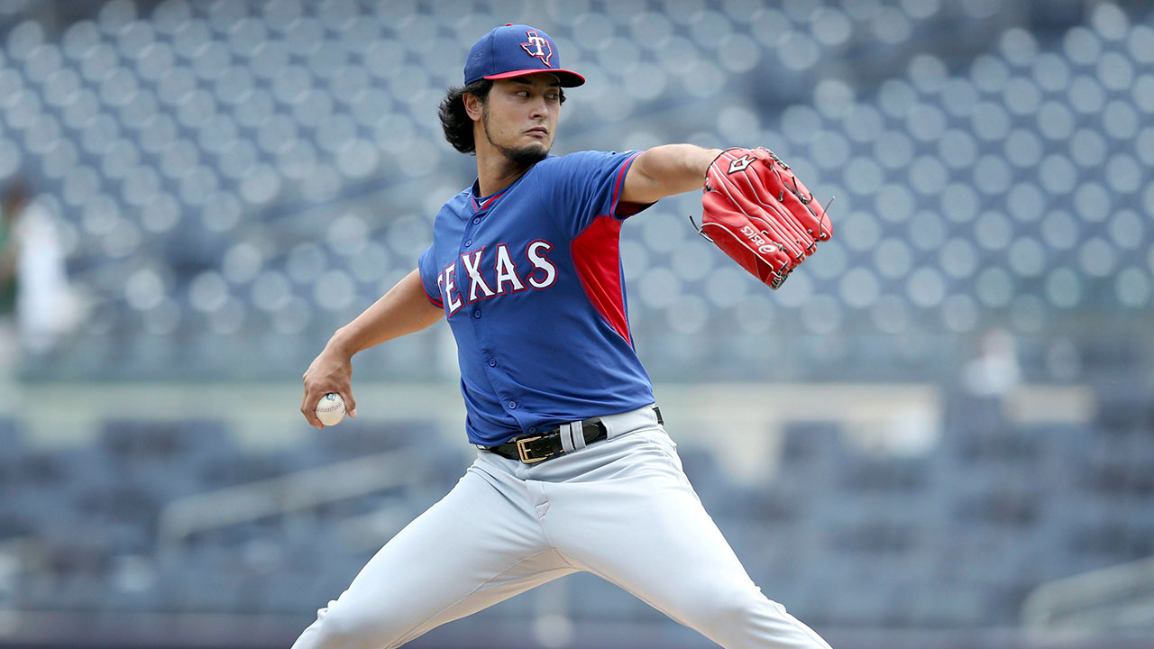 MLB Notes: Yu Darvish set to return to Rangers rotation Saturday