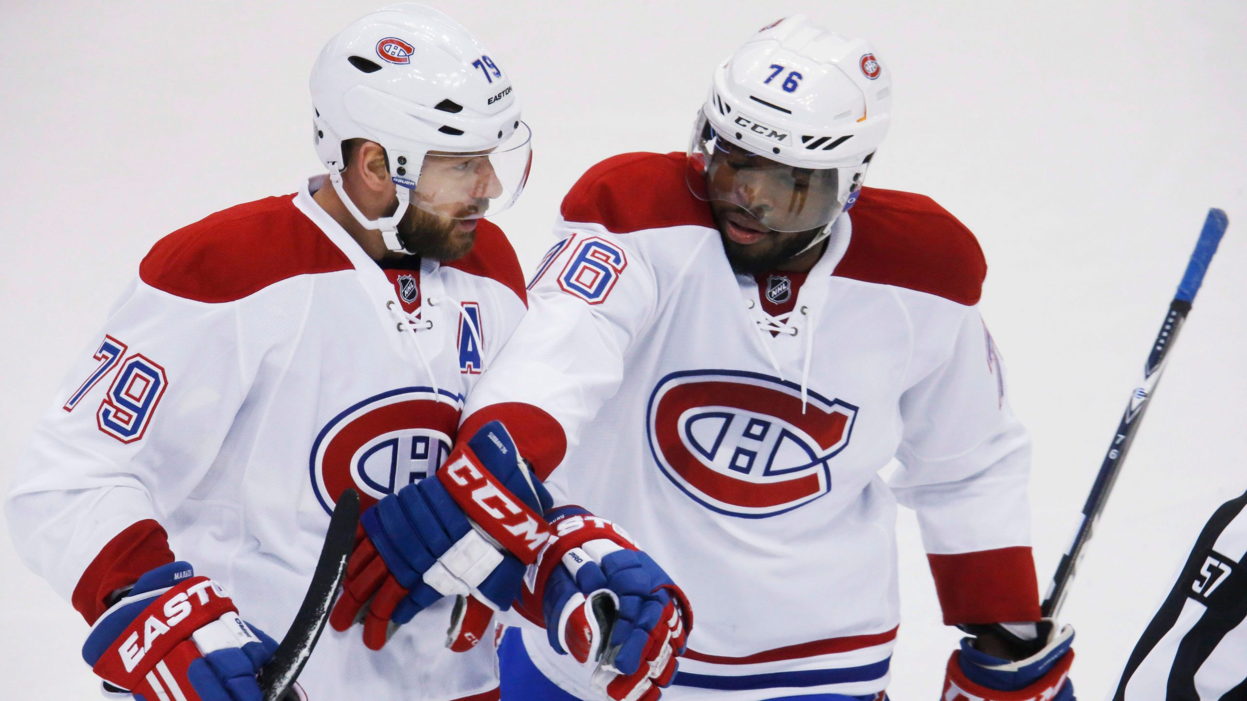 Andrei Markov part of a long list of remaining NHL free agents