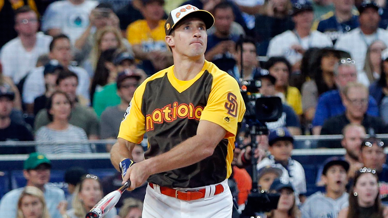 American League comes out on top in celebrity softball game