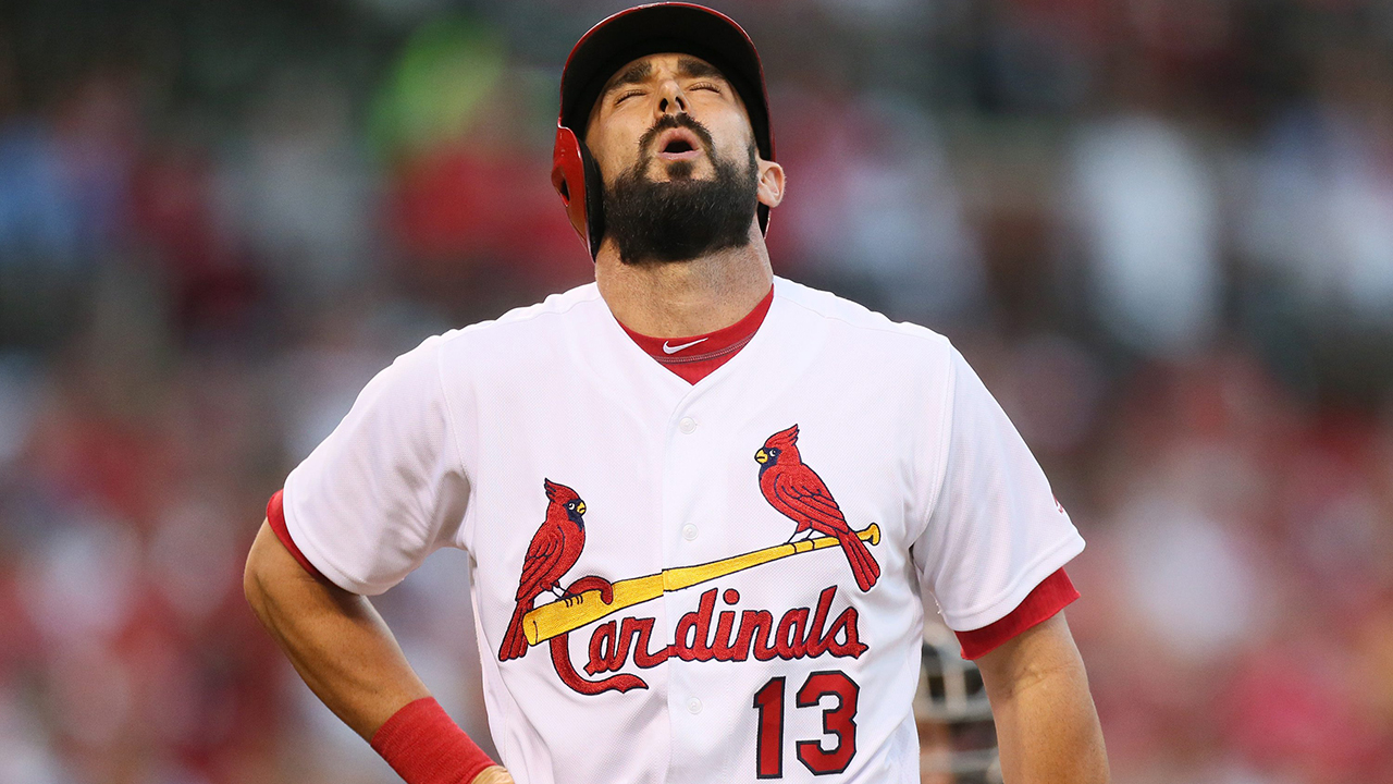 Could the St. Louis Cardinals bring back Matt Carpenter?