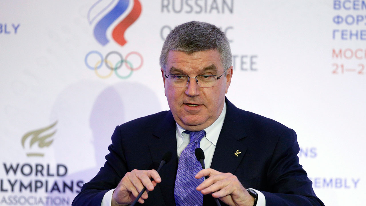 IOC Leaders Meet To Consider Olympic Ban On Russia