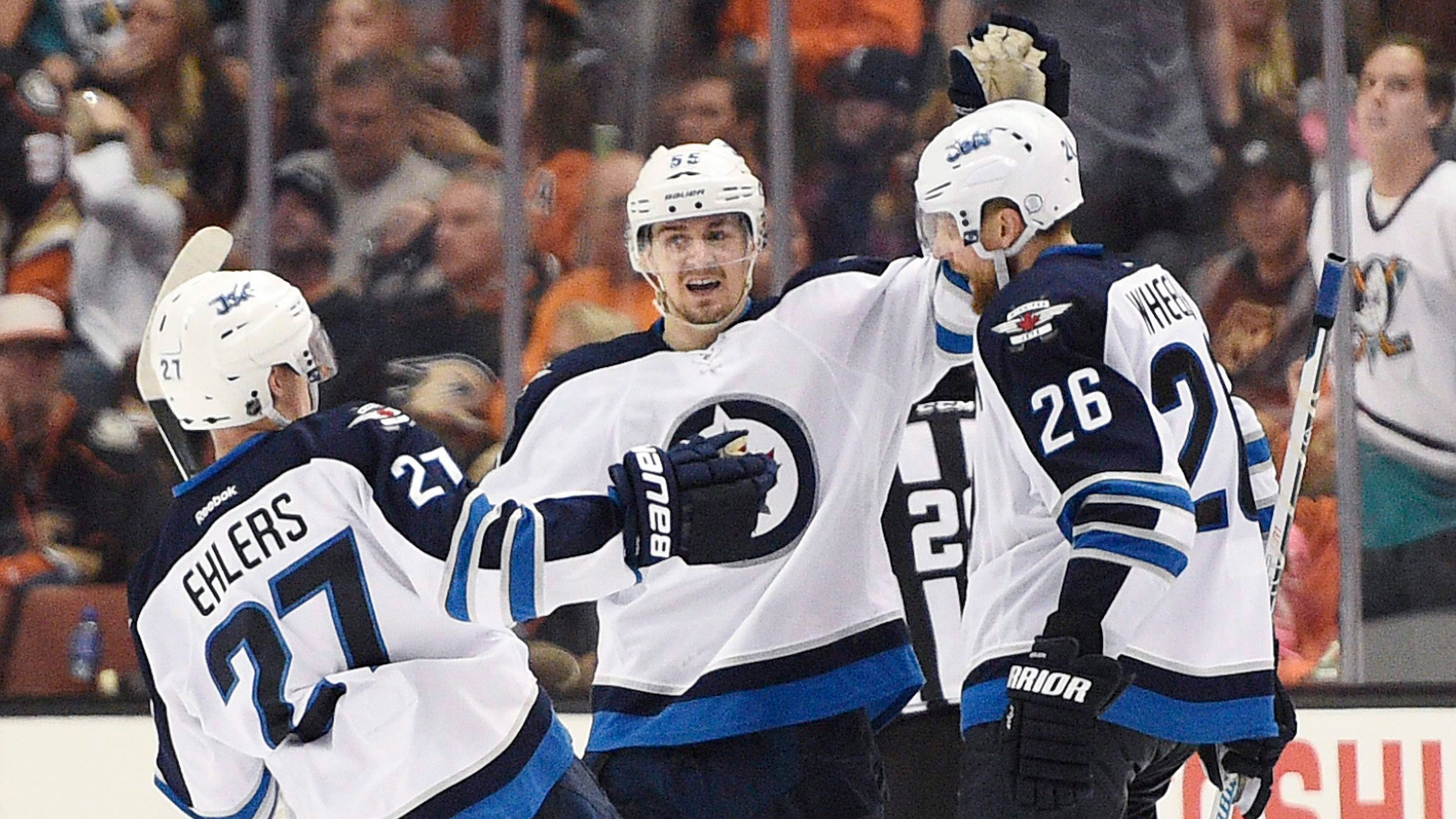 Islanders top Jets in low-scoring affair to spoil milestone night for  Scheifele, Ehlers