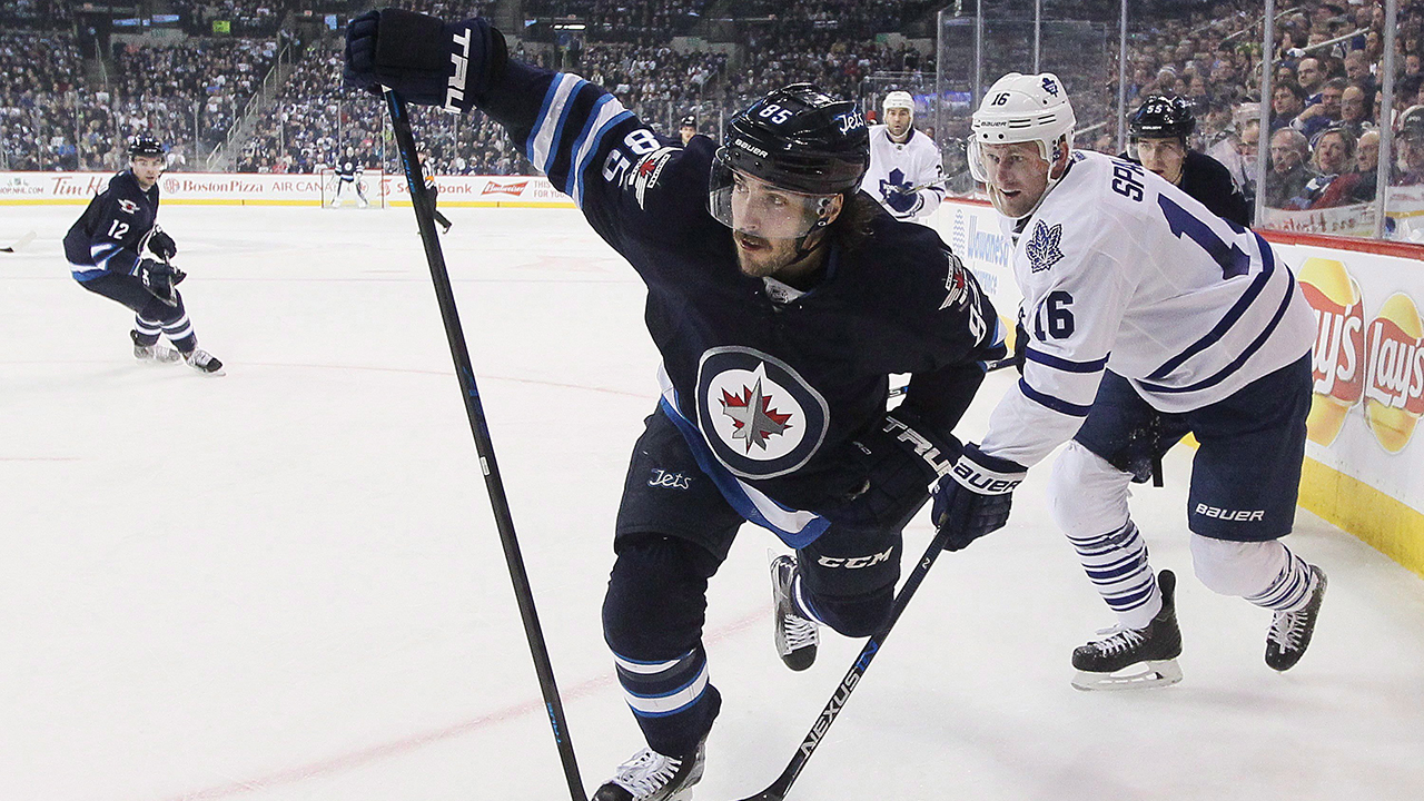 Winnipeg-Jets;-Mathieu-Perreault;-NHL-Fantasy