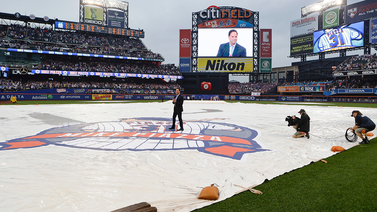 Mike Piazza on remembrance of September 11th, Mets Pre Game