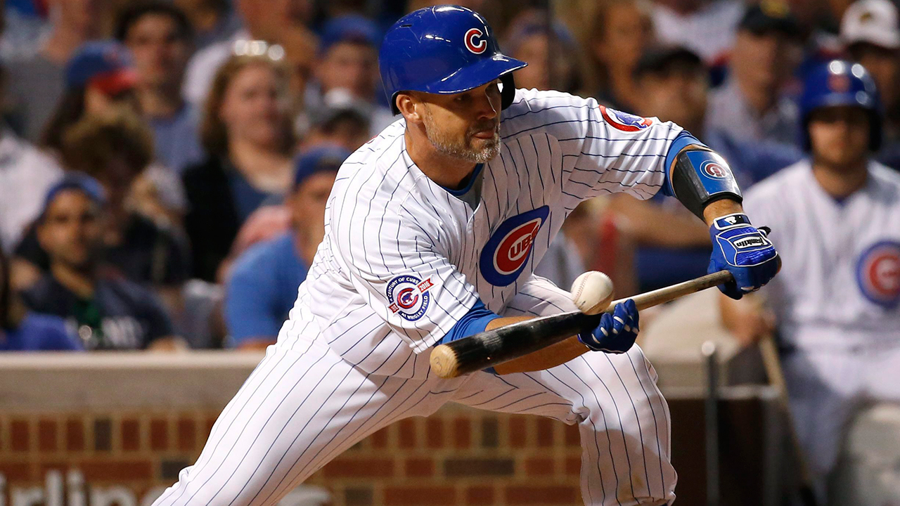 David Ross' amazing exit: Cubs catcher homers, wins Game 7