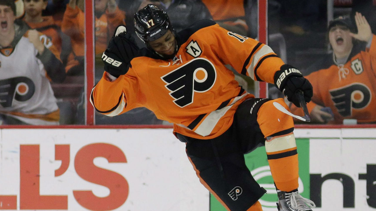 Wayne Simmonds: Hockey & Wife [2023 Update] - Players Bio