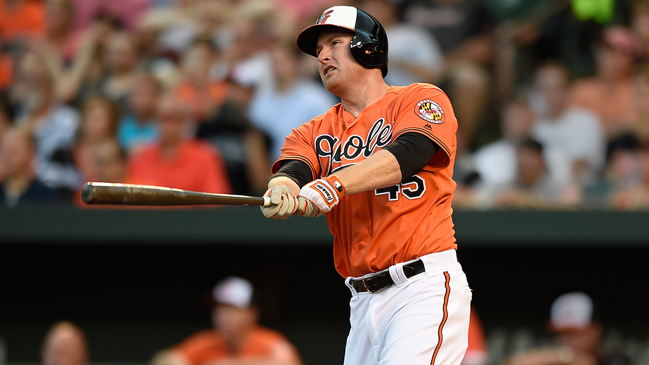 Mark Trumbo Is a Home Run Deal for the Orioles - The New York Times