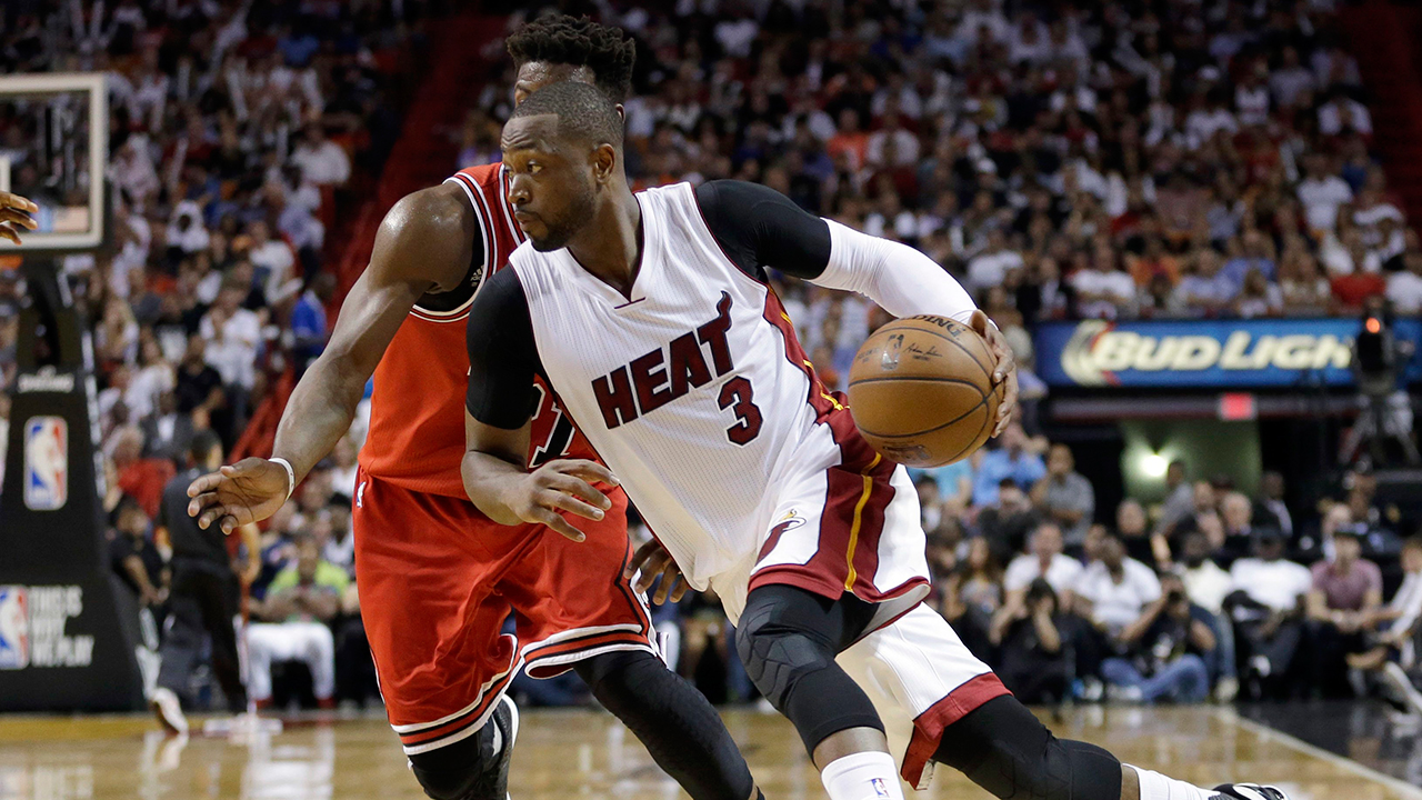 Dwyane Wade's decision to leave Miami still feels weird - Sports