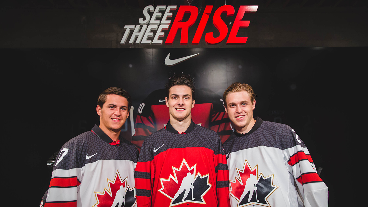 team canada world juniors 2016 jerseys