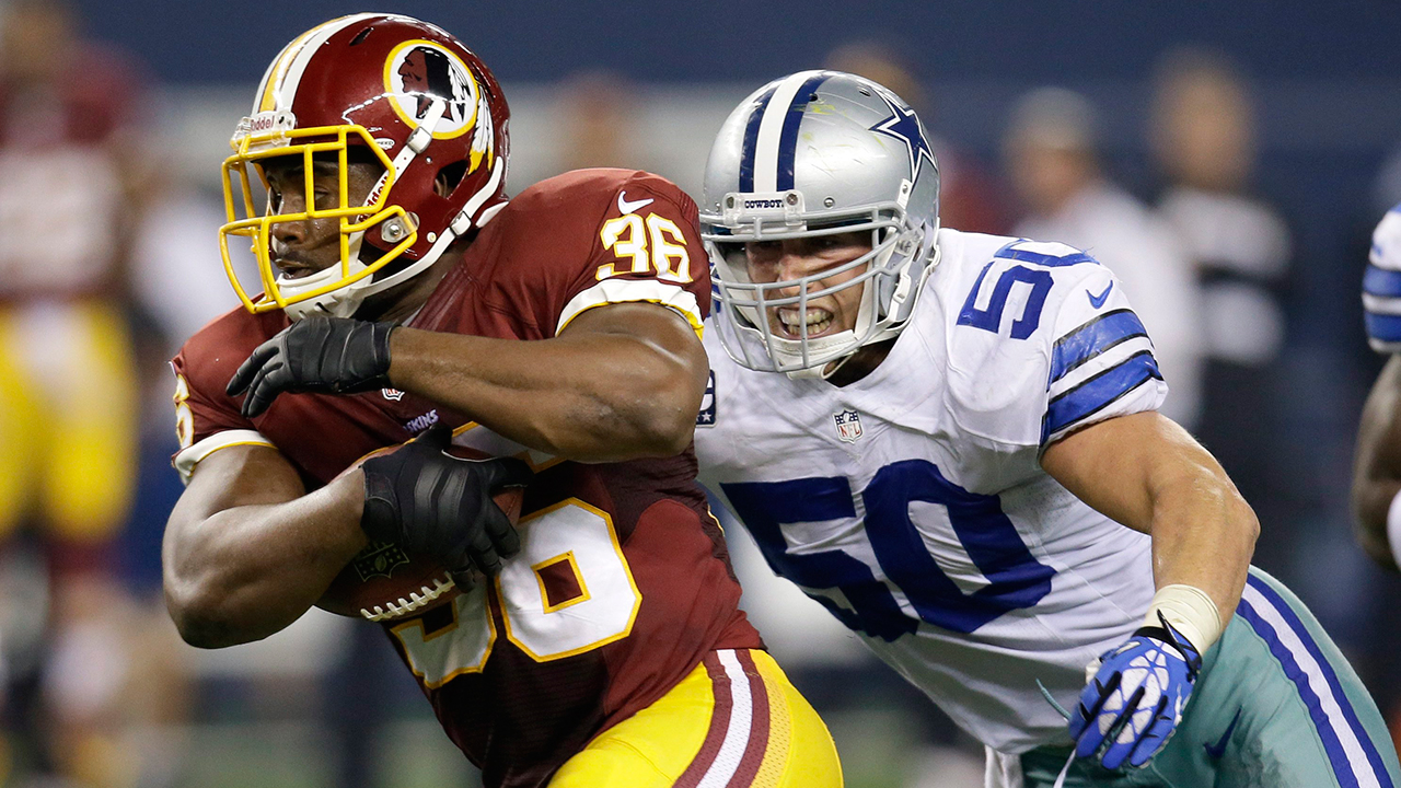 Dallas Cowboys waive veteran fullback