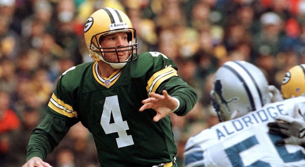 Brett Favre Worried About Cte As He Ages Sportsnet Ca