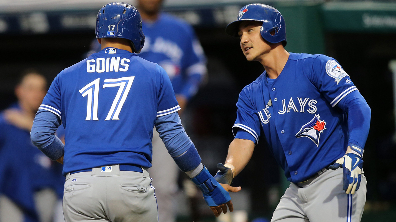 Ryan Goins ready -- whatever his role may be with Blue Jays — Canadian  Baseball Network