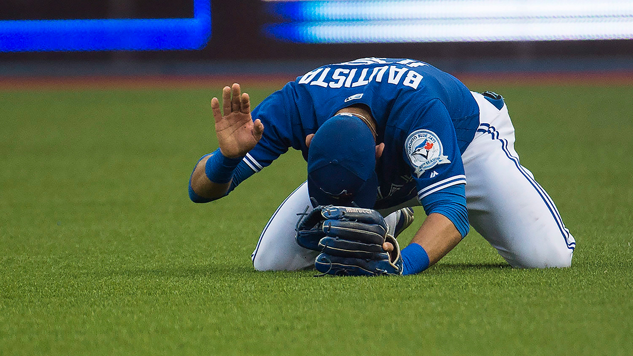 Kevin Kiermaier: Playing on Rays' artificial turf is 'a big issue