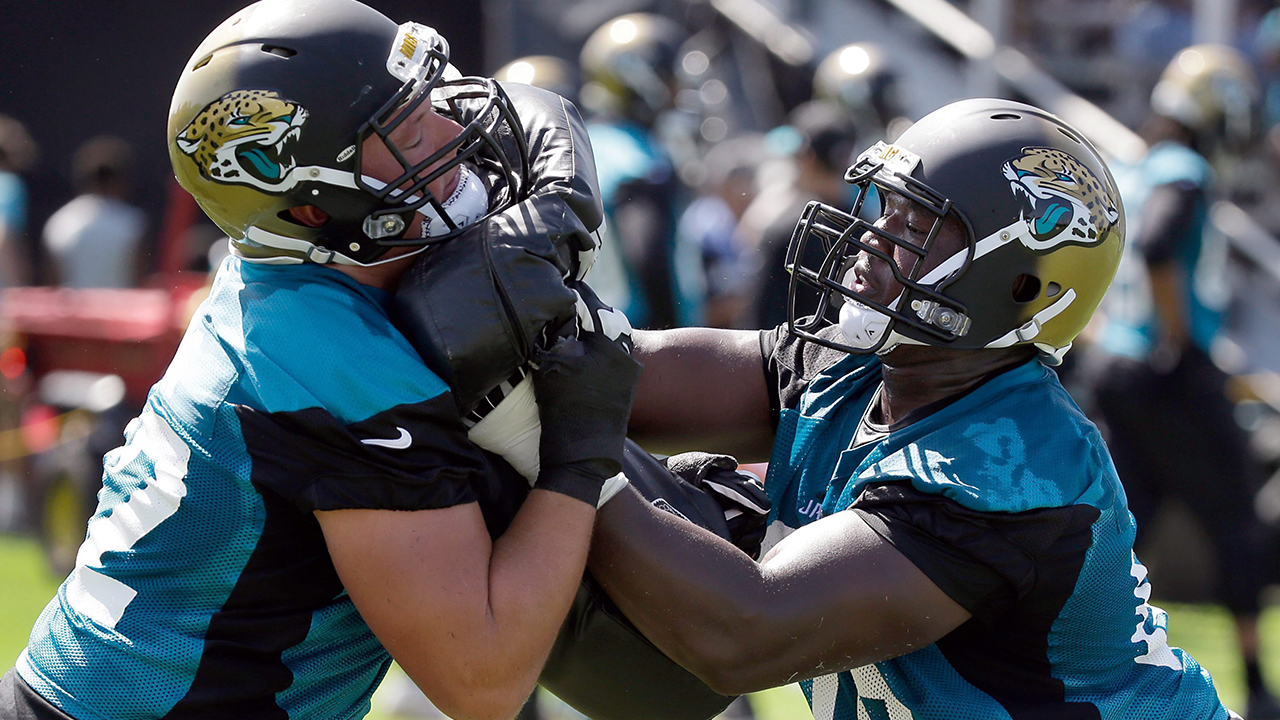 Jaguars place Alfred Blue on injured reserve, make other roster moves, per  reports - Sports Illustrated Jacksonville Jaguars News, Analysis and More