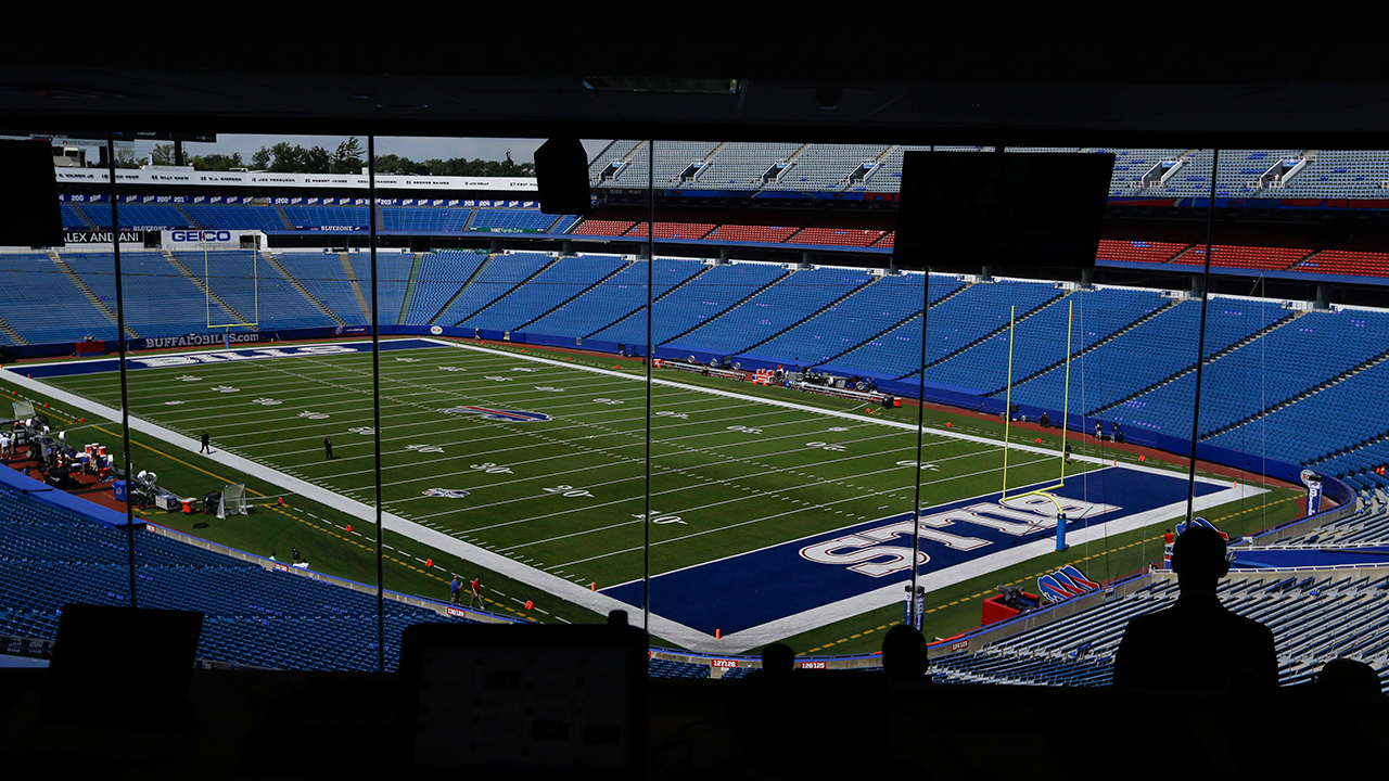 buffalo bills rich stadium