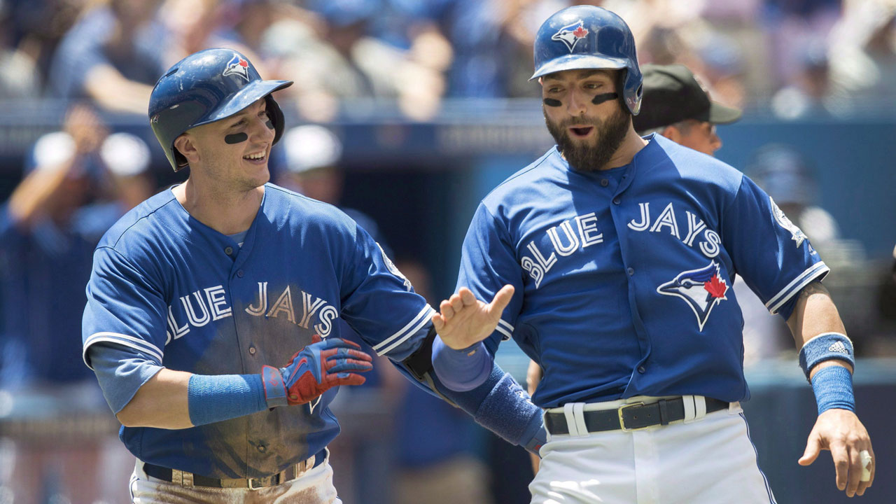 Blue Jays' Bo Bichette scare a reminder just how healthy this team has been