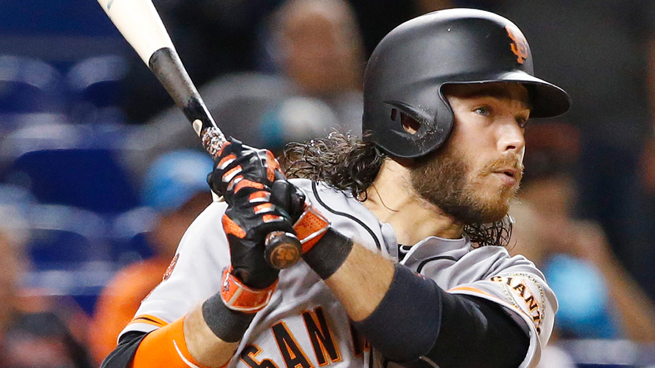 San Francisco Giants: Brandon Crawford's Role in 2011, News, Scores,  Highlights, Stats, and Rumors