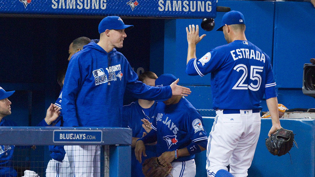 What Blue Jays ace Marco Estrada is made of