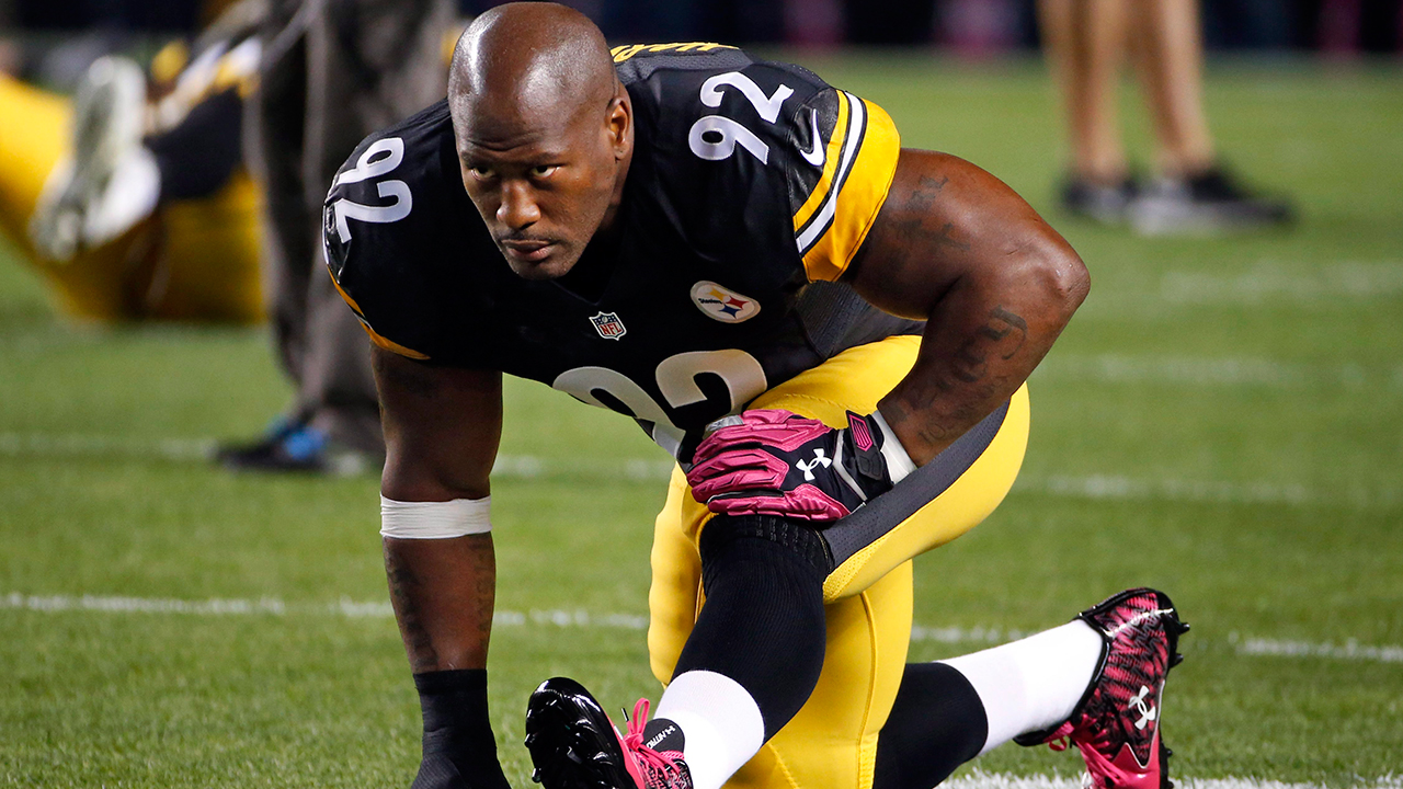 Pittsburgh Steelers: James Harrison is Vital for 2016