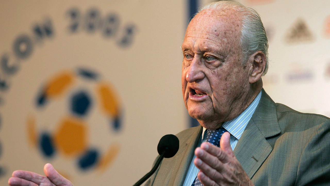 Former Fifa President Joao Havelange Dies At Age 100