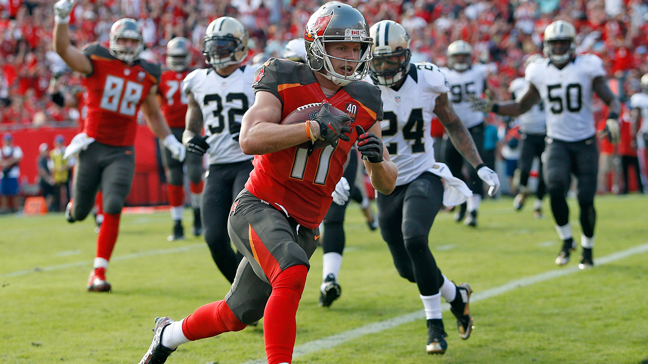 Adam Humphries, Tennessee, Wide Receiver