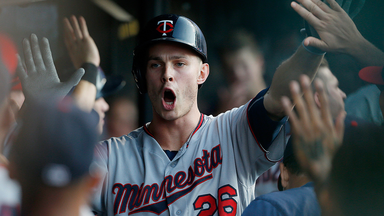 Twins OF Max Kepler goes to injured list with adductor strain